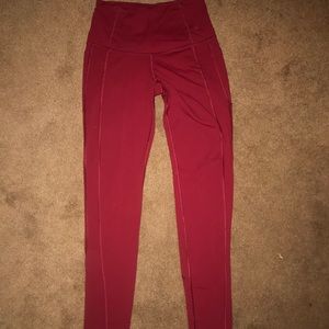 Victoria’s Secret Knockout Sport Tights